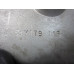 17M026 Engine Oil Pump Shield For 11-13 Dodge Grand Caravan  3.6 05184557AE
